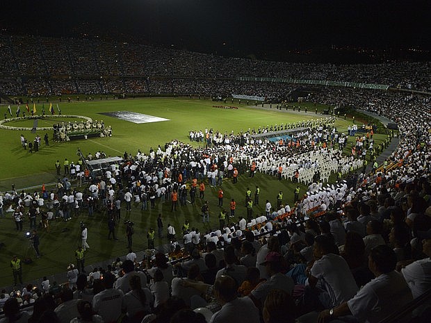 Foto: AP Photo/Luis Benavides