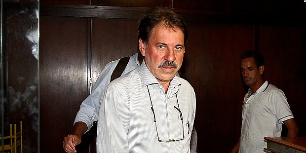 Delúbio foi condenado a cinco anos de prisão | Pedro Ladeira/Folhapress