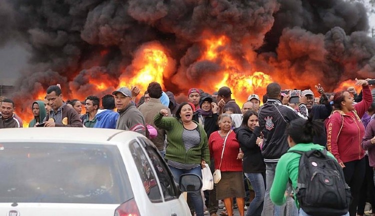 Foto: Jorge Araújo/Folhapress