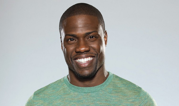 Kevin Hart venceu diversas competições de comédia amadoras antes de ir para a televisão (Foto: Reprodução)