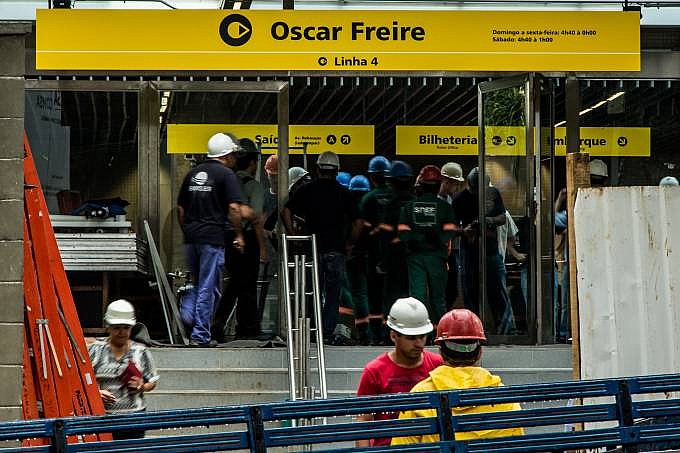 Foto: Carla Carniel / Código 19 / Estadão Conteúdo/Veja SP