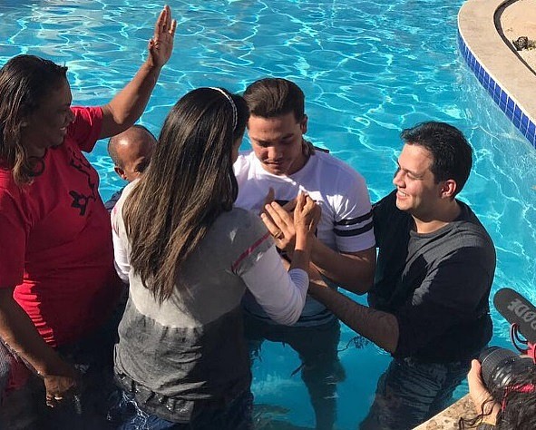 Foto: Reprodução Instagram Wesley Safadão