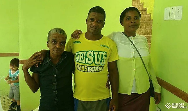 Foto: Missões Nacionais