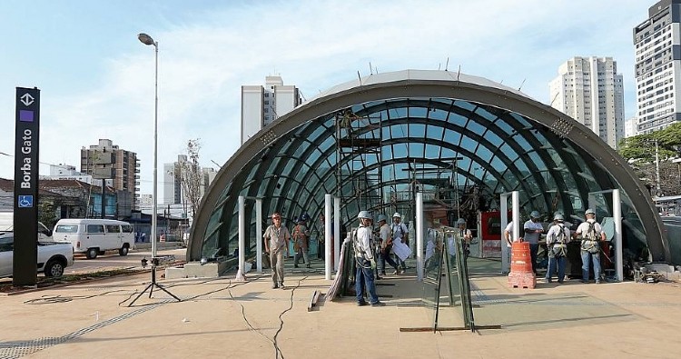 Foto: André Porto/ Metro