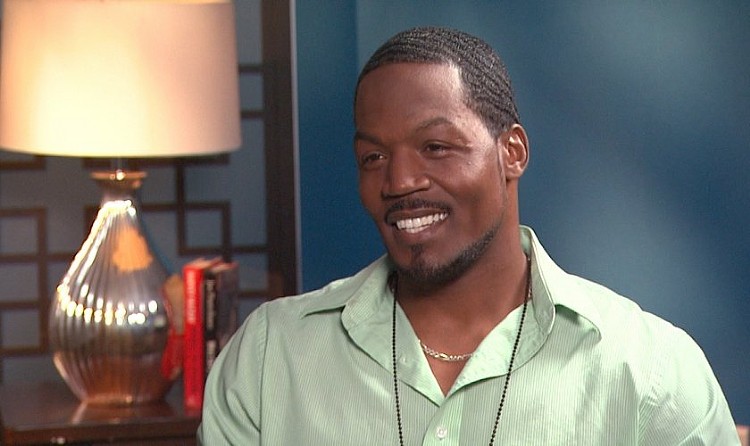 T. C. Stallings fez o papel do pai de família, Tony Jordan, no filme 