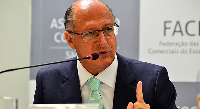 Mais cedo, Alckmin disse que irá recorrer da decisão. Rovena Rosa/Agência Brasil