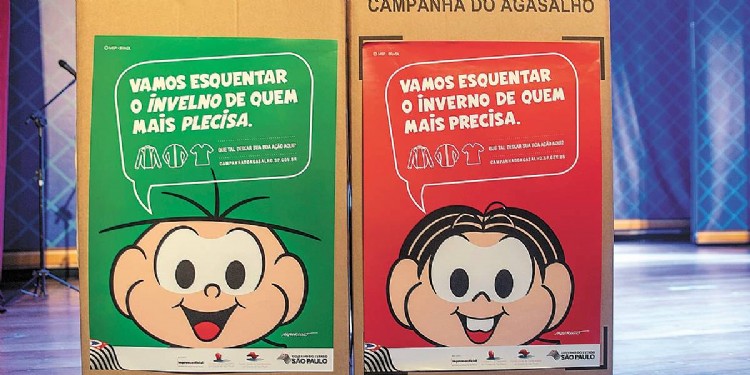 Foto: Rogério Gomes/Folha Press