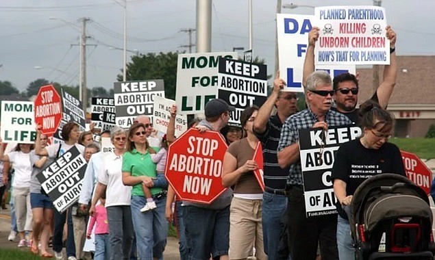 Foto: Pro-Life Action League