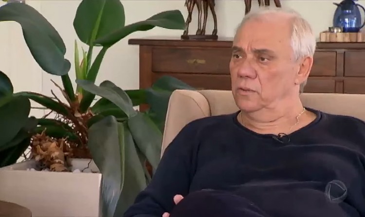 Marcelo Rezende está fazendo tratamento contra o câncer (Foto: Reprodução)