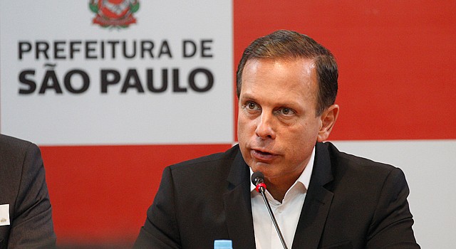Corujão da Saúde foi lançado pela gestão Doria Foto: Cesar Ogata