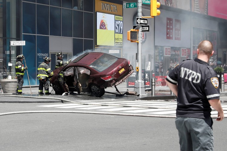 Foto: Mike Segar/Reuters