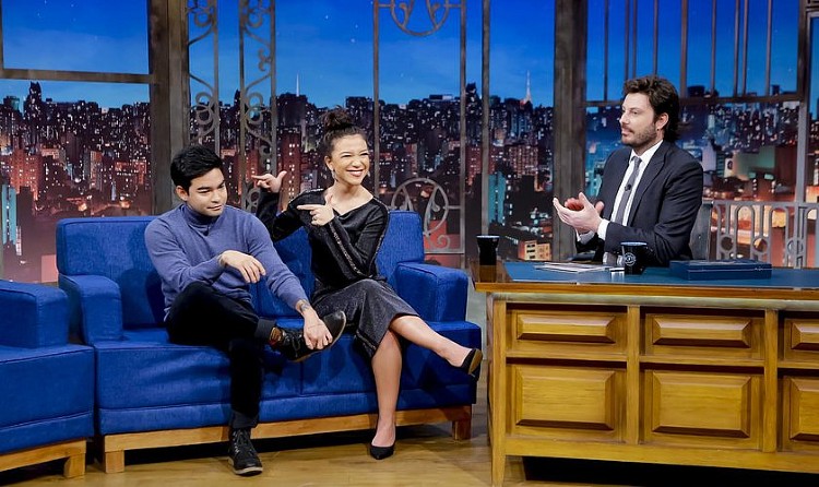 Foto: Gabriel Cardoso/SBT