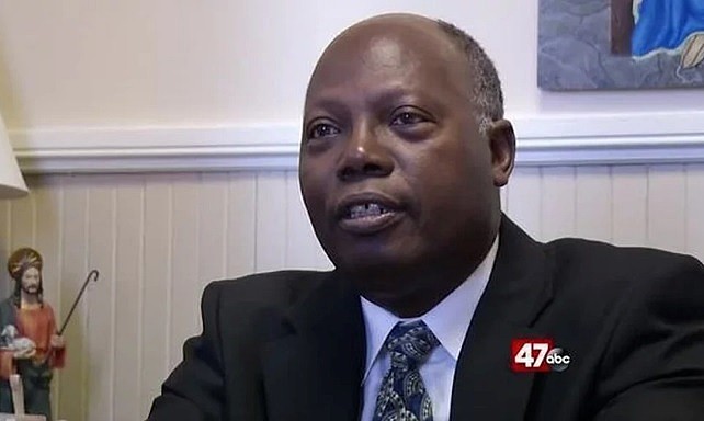 Pastor Julius Zant é líder da Igreja Apostólica Nova Vida, em Maryland. (Foto: ABC 47)