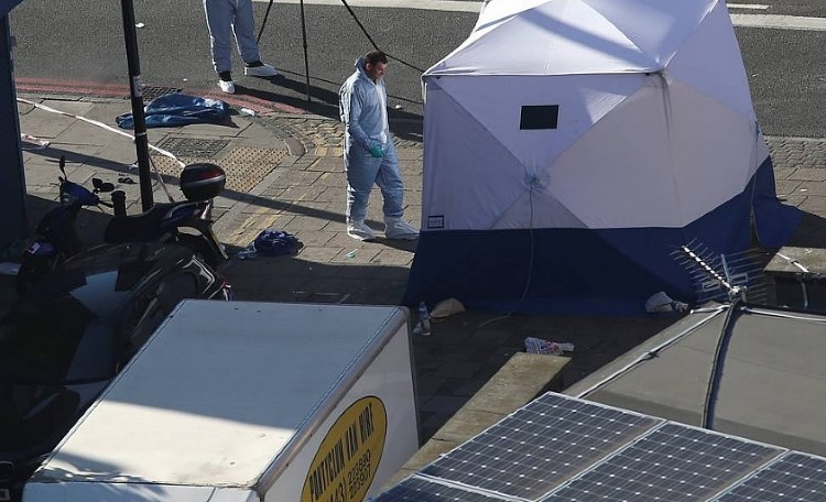 Por Reuters/ Neil Hall