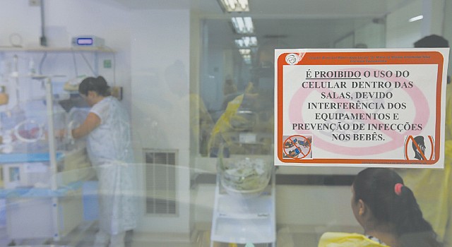 Campanha tem por objetivo evitar infecções | André Porto/Metro Jornal