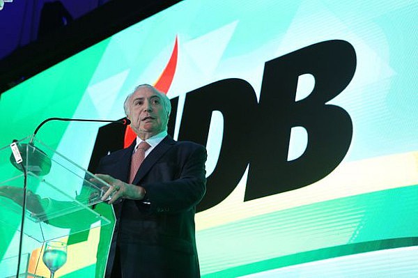 Foto: Filipe Cardoso/PMDB Nacional