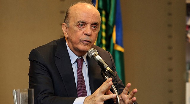 Serra estava no cargo desde maio de 2016| Andres Stapff/Reuters