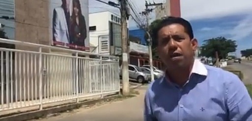 Foto: Reprodução Facebook Anderson do Carmo Souza