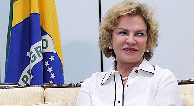 A ex-primeira-dama Marisa Letícia | Fabio Rodrigues Pozzebom/Agência Brasil