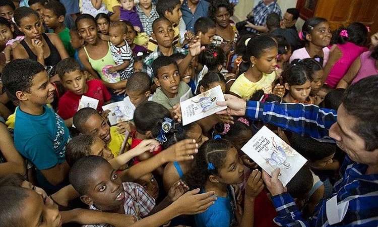 Foto: American Bible Society