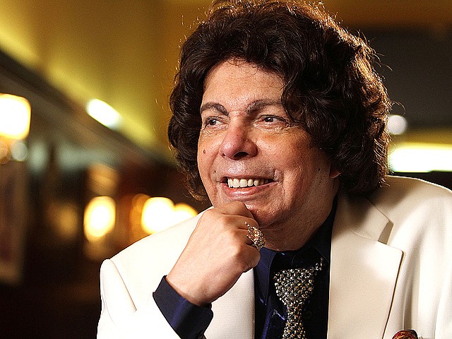 Cauby Peixoto morre aos 85 anos em São Paulo