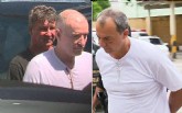 Eike Batista foi preso na Operação Eficiência e Sérgio Cabral na Operação Calicute (Foto: G1 Rio)
