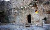 O 'Jardim da Tumba' é considerado pelos evangélicos, o real local do sepultamento e ressurreição de Jesus. (Foto: Loren)