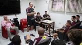 Ceni ficou um ano afastado do futebol desde sua aposentadoria dos gramados | Divulgação/São Paulo FC
