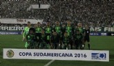 Chapecoense é declarada campeã da Copa Sul-Americana de 2016 (Foto: Giba Pace Thomaz/Chapecoense)