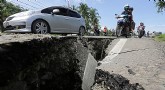 Terremoto atingiu a Indonesia | Antara Foto/Irwansyah Putra/Reuters