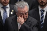 O PSOL já havia dado entrada em um outro pedido de impeachment de Temer | Fabio Rodrigues Pozzebom/Agência Brasil