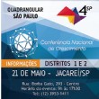 Prepare-se para a Conferência Nacional de Crescimento 2016